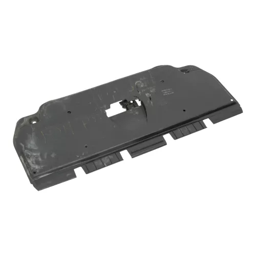 Audi A6 4F Unterfahrschutz Dämpfung Schutz unter Getriebe original 4F0863822A ## (187142)