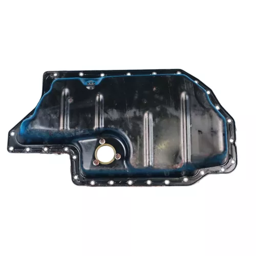 VW Audi A6 4F 4,2 BVJ Ölwanne 079103602AT ##