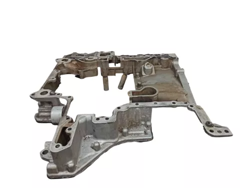 VW Audi A6 4F 4,2 BVJ Ölwanne Oberteil 079103803BF ##