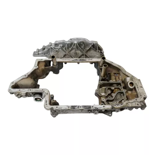 VW Audi A6 4F 4,2 BVJ Ölwanne Oberteil 079103803BF ## (187144)