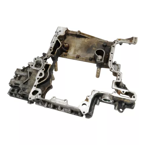 VW Audi A6 4F 4,2 BVJ Ölwanne Oberteil 079103803BF ## (187144)