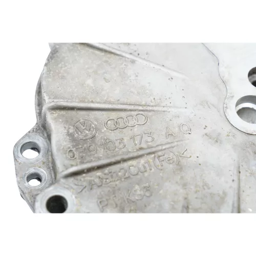 VW Audi A6 4F 4,2 BVJ Dichtflansch 079103171AH ## (187145)