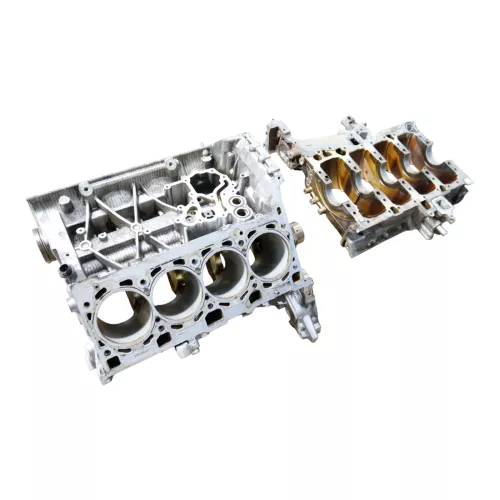 Audi A6 4F Block Motor Motorblock BVJ 4,2