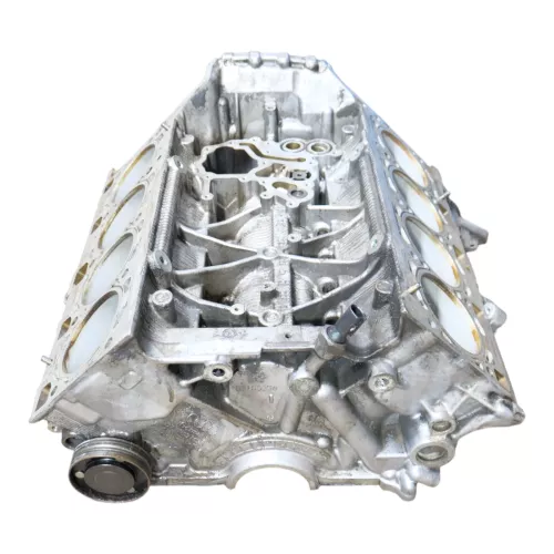 Audi A6 4F Block Motor Motorblock BVJ 4,2 (187146)