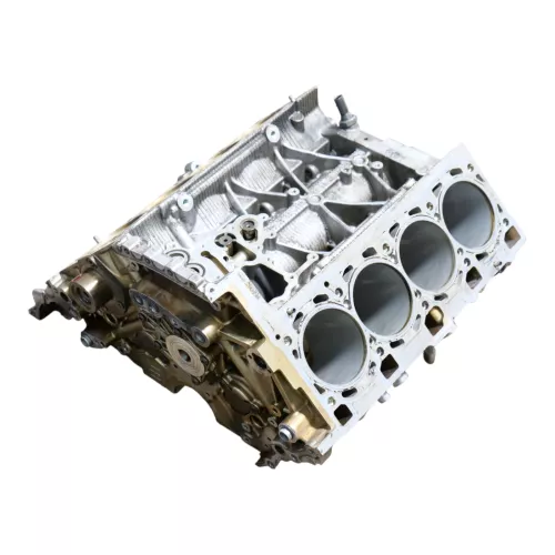 Audi A6 4F Block Motor Motorblock BVJ 4,2 (187146)