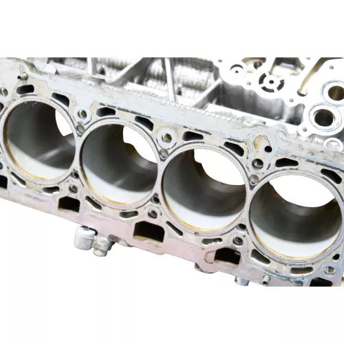 Audi A6 4F Block Motor Motorblock BVJ 4,2 (187146)