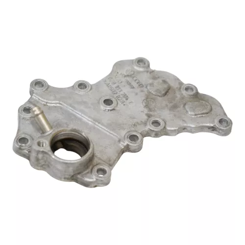 VW Audi A6 4F 4,2 BVJ Deckel Abdeckung 079103704E