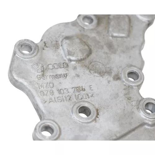 VW Audi A6 4F 4,2 BVJ Deckel Abdeckung 079103704E (187147)