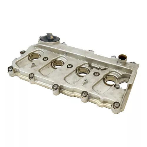 Audi A6 4F BVJ 4,2 8 Zylinder Motor nur Deckel für Zylinderkopf Kopf links ## (187150)