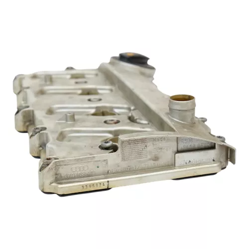 Audi A6 4F BVJ 4,2 8 Zylinder Motor nur Deckel für Zylinderkopf Kopf links ## (187150)