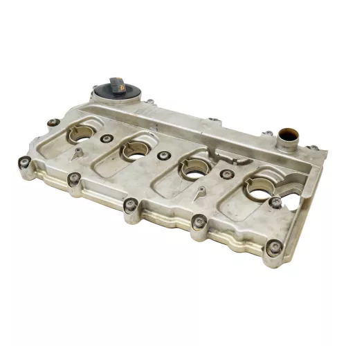Audi A6 4F BVJ 4,2 8 Zylinder Motor nur Deckel für Zylinderkopf Kopf links ## (187150)