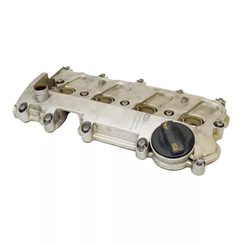 Audi A6 4F BVJ 4,2 8 Zylinder Motor nur Deckel für Zylinderkopf Kopf links ## (187150)