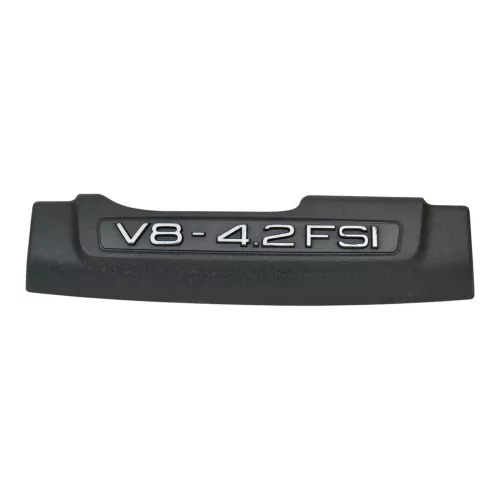 Audi A6 4F Motorabdeckung Abdeckung Motor Blende 4,2 FSI V8 4.2