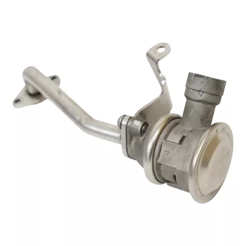 Audi A6 4F Sekundärluftpumpe Kombiventil + Leitung 079131101H 4,2 BVJ - RECHTS