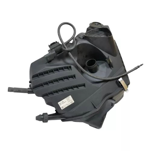 Audi A6 4F Luftfilterkasten Deckel Luftfilter 4F0133837AT 4,2 BVJ ## (187171)