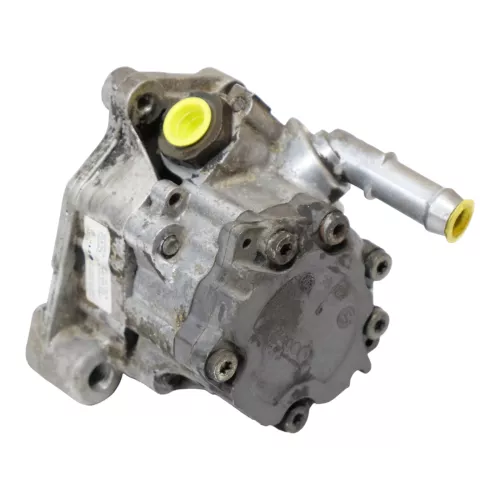 Audi A6 4F Servopumpe Servolenkung 4,2 FSI BVJ 8 Zylinder Pumpe (187181)