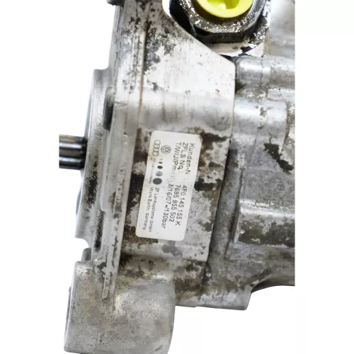 Audi A6 4F Servopumpe Servolenkung 4,2 FSI BVJ 8 Zylinder Pumpe (187181)