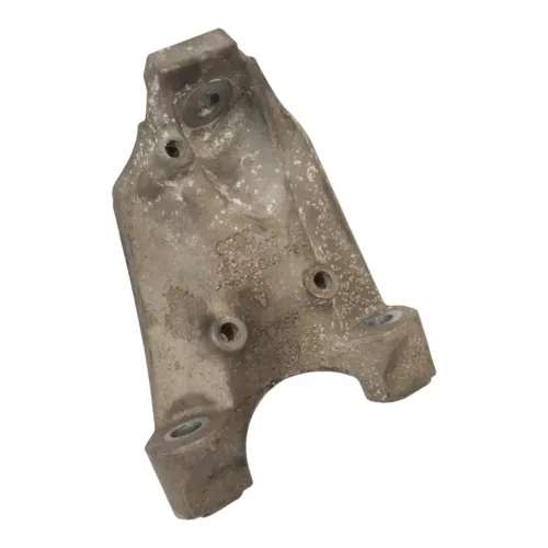 A6 4F Motorhalter Lager Halter 4F0199307AE links Stütze Motor Automatik BVJ 4,2# (187186)