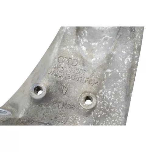 A6 4F Motorhalter Lager Halter 4F0199307AE links Stütze Motor Automatik BVJ 4,2# (187186)