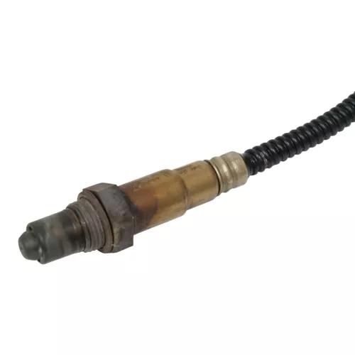 Audi A6 4F Q7 Sonde Lambdasonde 079906265E 4,2 FSI BVJ - hinter Kat ## (187189)