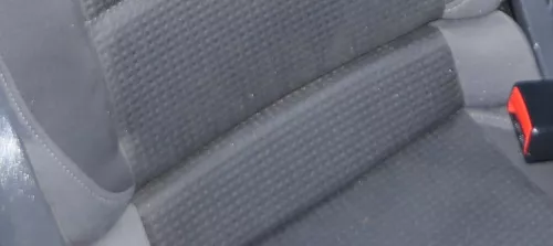 VW Touran Sitz ABDECKUNG hinten rechts Rücksitz -für Isofix