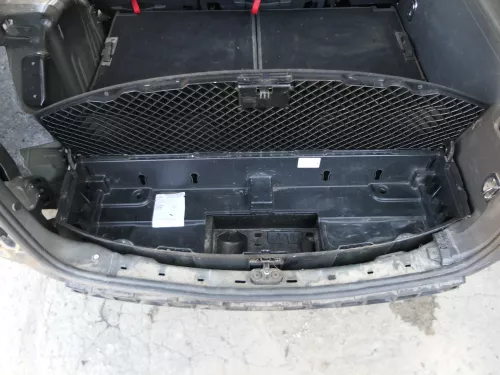 VW Touran 1T3 Sitz 6 +7 Sitze hinten komplett zum nachrüsten 3. Reihe  Set (187215)