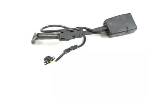 Audi A3 8P Gurtschloß Schloß Gurt 8P0857756D vorne rechts Beifahrersitz Sitz (153231)