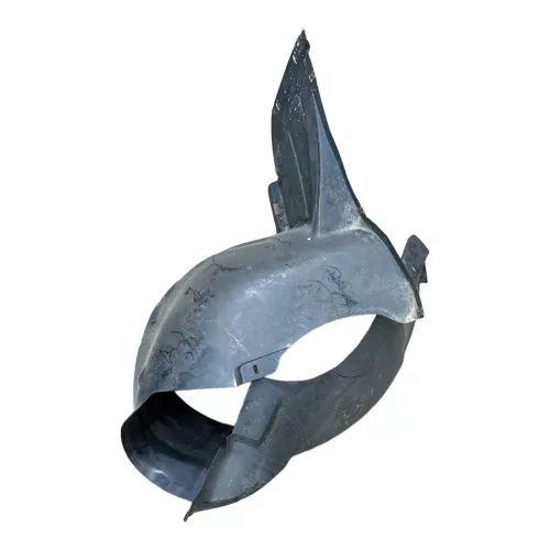 Skoda Fabia 5J Radhausschale Dämpfung Radhaus vorne links 5J0809957 A 5J0809961 (179186)