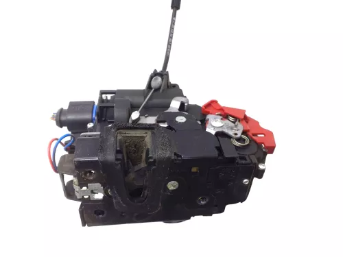 Skoda Fabia 5J Stellmotor Tür Türschloß mit ZV vorne rechts 5J2837016