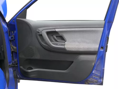 1x Skoda Fabia 5J Türverkleidung Verkleidung Tür vorne rechts (187245)