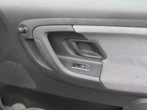 1x Skoda Fabia 5J Türverkleidung Verkleidung Tür vorne rechts (187245)