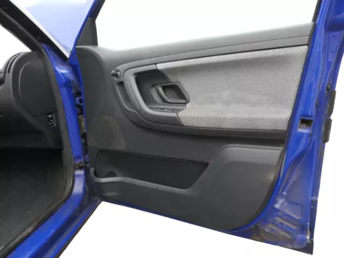 1x Skoda Fabia 5J Stufenheck Türverkleidung Verkleidung Tür vorne rechts