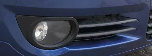 A3 8P Gitter in Stoßstange Blende Abdeckung links vorne 2/3-Türer Nebelscheinwer