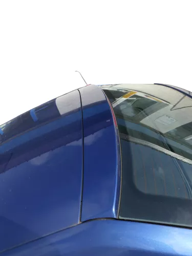 Audi A3 8P 2/3-Türer Heckklappe Klappe hinten blau LZ5C 2/3-Türer Scheibe (187254)