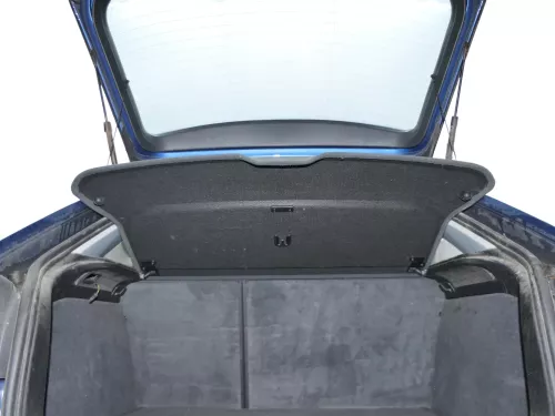 Audi A3 8P Hutablage Abdeckung Kofferraum hinten 2/3 Türer soul schwarz (107768)