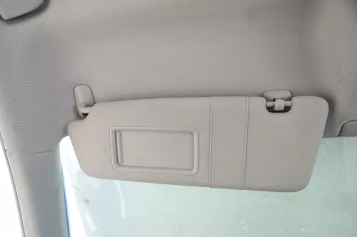 Audi A3 8P 2/3-Türer Himmel Innenraum Decke Dachhimmel Dach oben grau silber (170810)