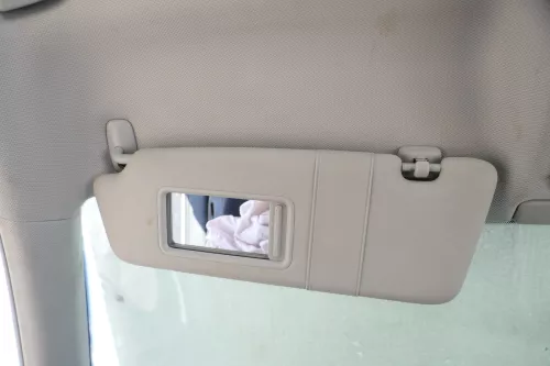 Audi A3 8P 2/3-Türer Himmel Innenraum Decke Dachhimmel Dach oben grau silber (170810)