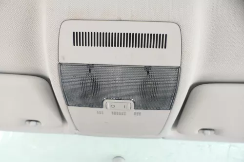 Audi A3 8P 2/3-Türer Himmel Innenraum Decke Dachhimmel Dach oben grau silber (170810)