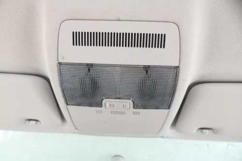 Audi A3 8P 2/3-Türer Himmel Innenraum Decke Dachhimmel Dach oben grau (170810)