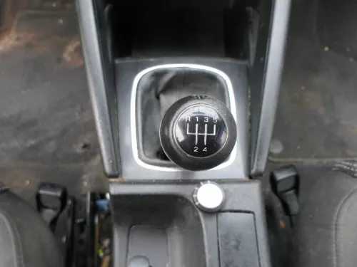 A3 8P Schaltknauf Schaltsack Schaltung Schaltknüppel 5-Gang Original schwarz Led (187324)