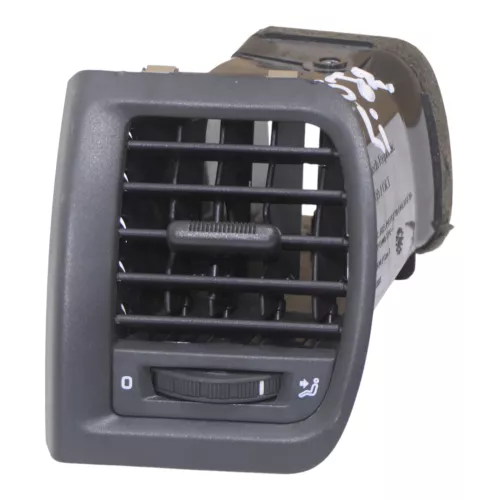 Skoda Fabia Roomster 5J Lüftungsdüse Düse Lüftung vorne links 5J0819701D 9B9 (149974)