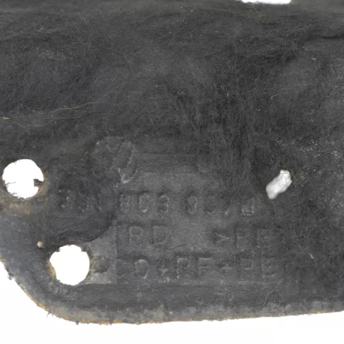 VW T4 Dämpfung Dämmung Matte Dämmung Seitenwand vorne links 701863937B (149988)