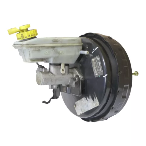 VW Sharan 7M Bremskraftverstärker Bremskraftregler 7M3612100G 7M3612105B ##