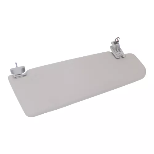 VW Passat 3C B6 Sonnenblende latte macchiato links 1K0857551N 26T braun (149990)