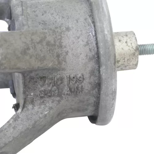 VW T5 Motorhalter Stütze Lager 2,5 TDI BNZ BPC 7H0199849AM Motorlager (149994)