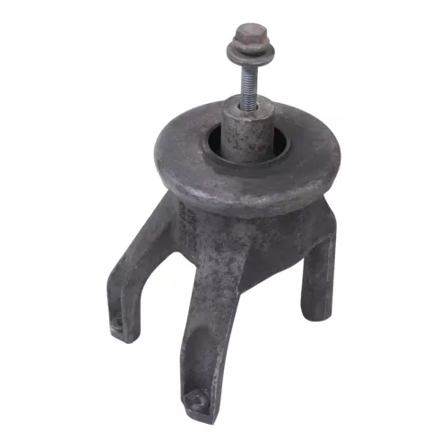 VW T5 Motorhalter Stütze Lager 2,5 TDI BNZ BPC 7H0199849AM Motorlager