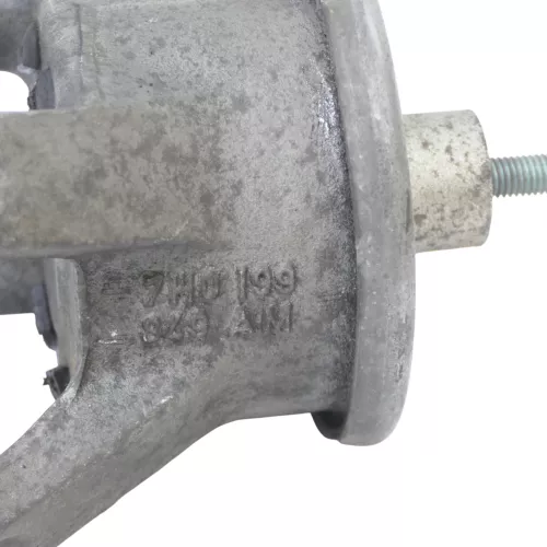 VW T5 Motorhalter Stütze Lager 2,5 TDI BNZ BPC 7H0199849AM Motorlager (149994)