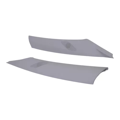Roomster 5J Abdeckung Verkleidung A-Säule links und rechts vorne innen Hochtöner