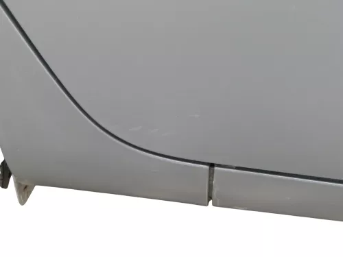 Roomster 5J Tür hinten rechts grau LF5Y (ohne Anbauteile - mit Scheibe) Scout (187363)