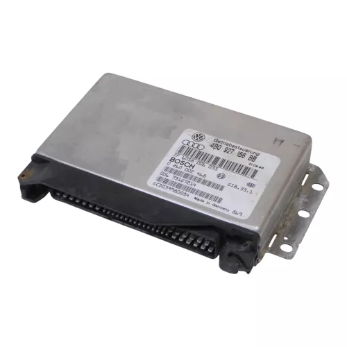 Audi A6 4B Automatik Steuergerät Getriebe DES 4B0927156BB 2.4 Benzin ALF Motor